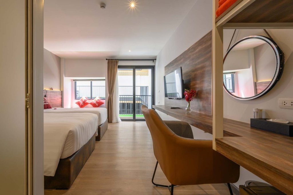 Тхаланг: Tour De Phuket Hotel