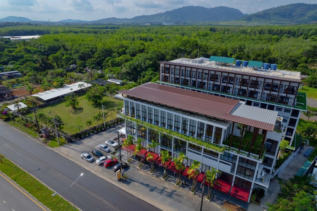 Тхаланг: Tour De Phuket Hotel