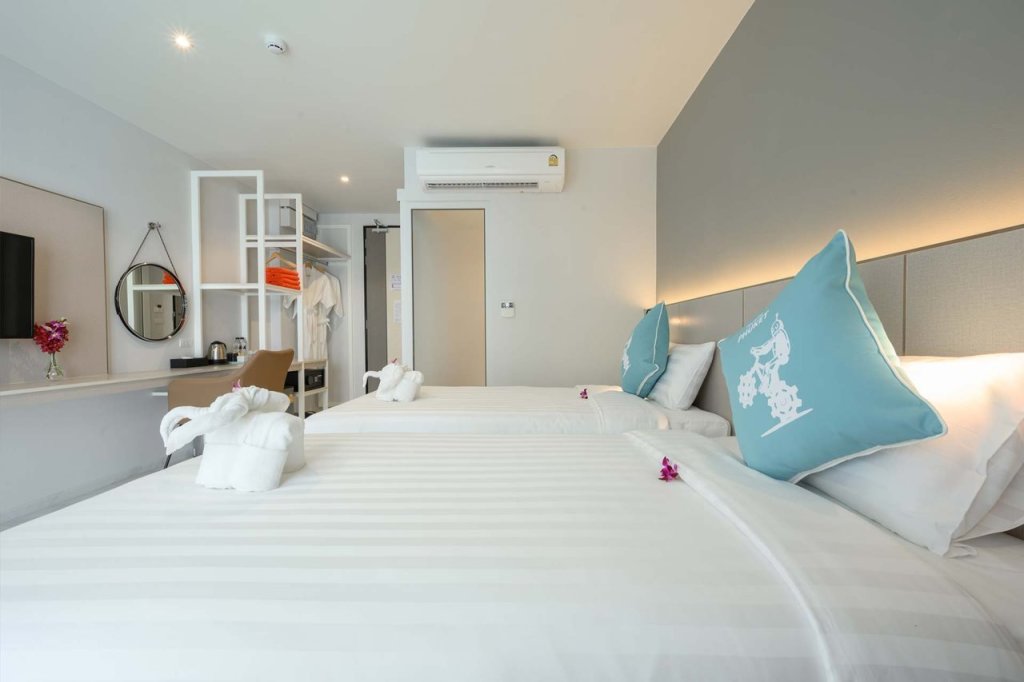 Тхаланг: Tour De Phuket Hotel