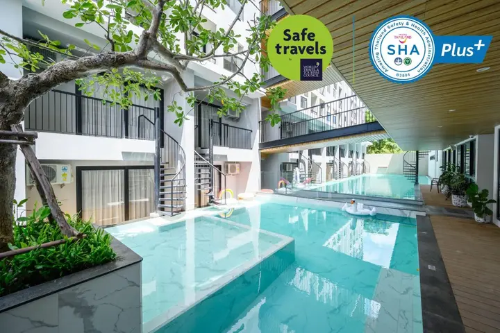 Тхаланг: Tour De Phuket Hotel