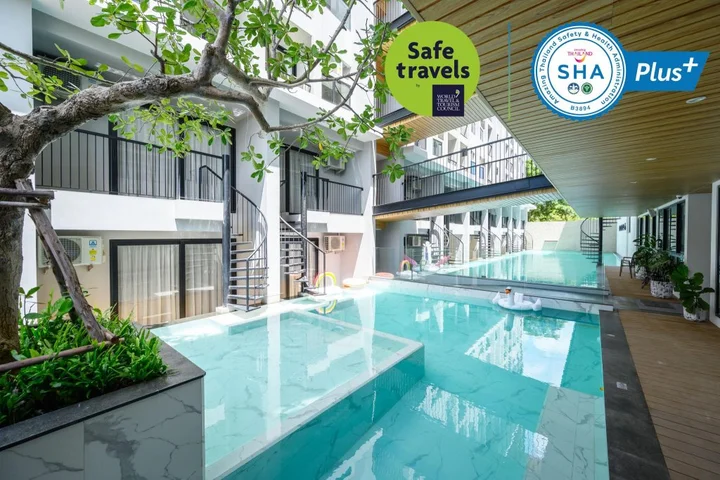 Тхаланг: Tour De Phuket Hotel