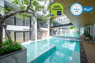 Тхаланг: Tour De Phuket Hotel