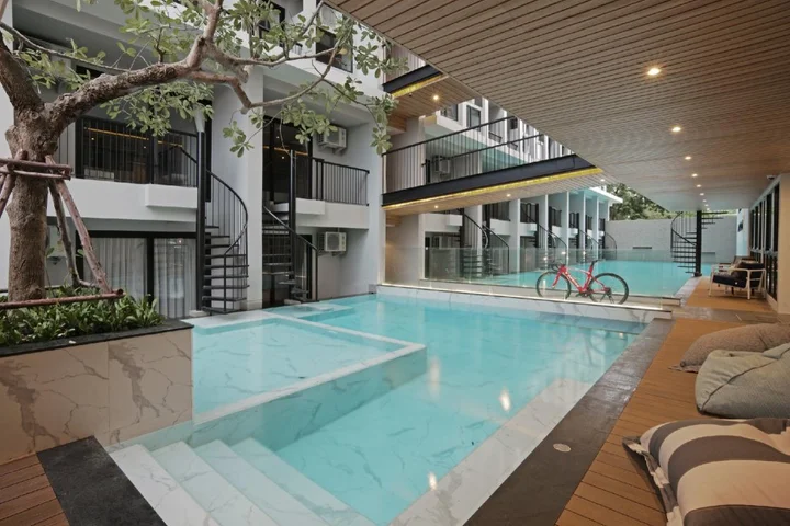 Тхаланг: Tour De Phuket Hotel