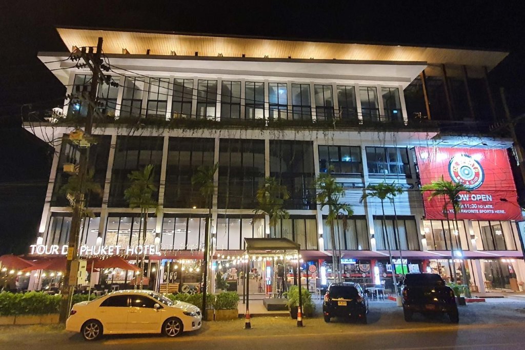 Тхаланг: Tour De Phuket Hotel