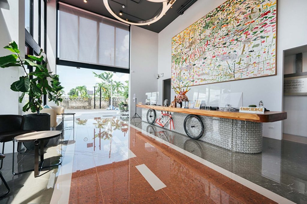 Тхаланг: Tour De Phuket Hotel