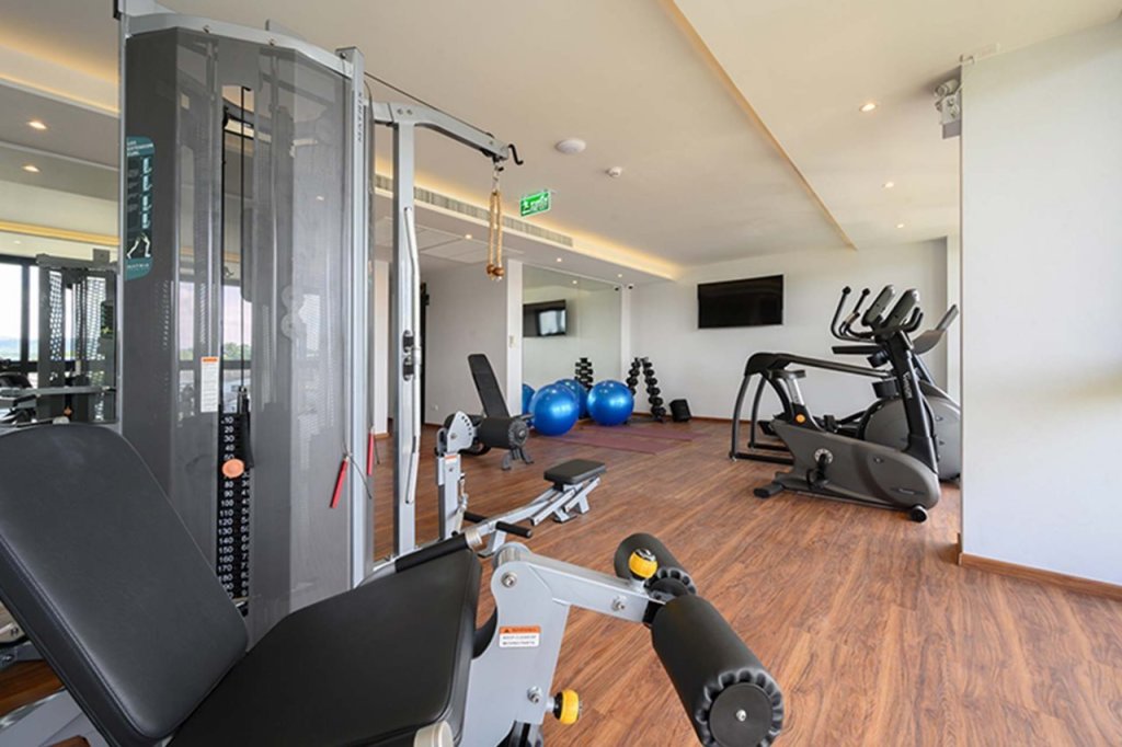 Тхаланг: Tour De Phuket Hotel