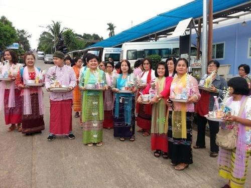 Пан Ван Ка: Baan Khun Mon Resort