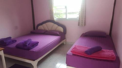 Пан Ван Ка: Baan Khun Mon Resort