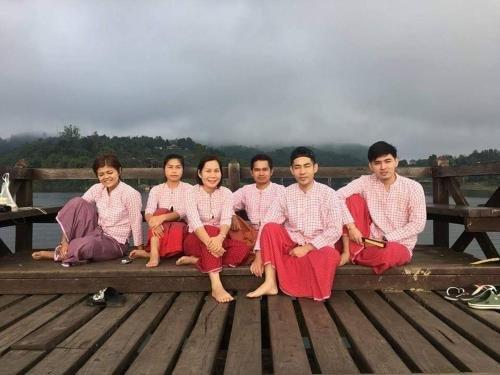 Пан Ван Ка: Baan Khun Mon Resort