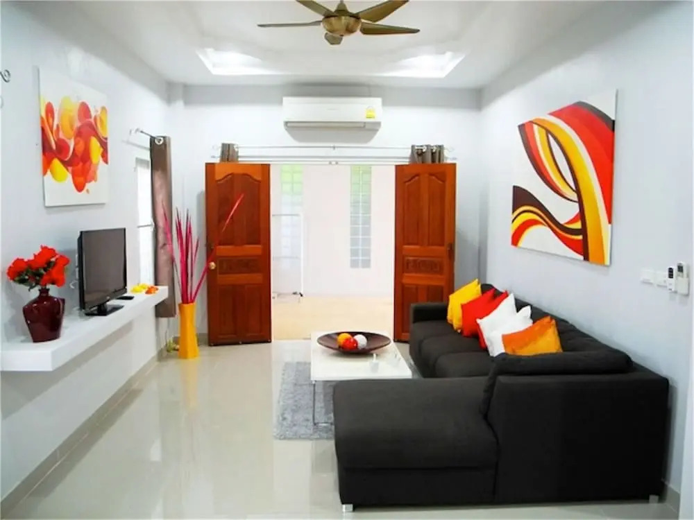 Green Leaf Nai Harn 3 bedrooms Villa — фото 3
