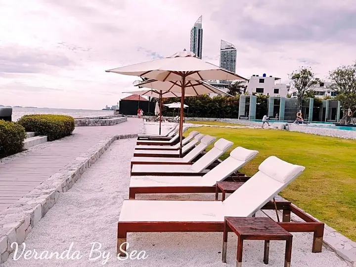 На Чом Тхиан: Veranda Residence pattaya By Sea