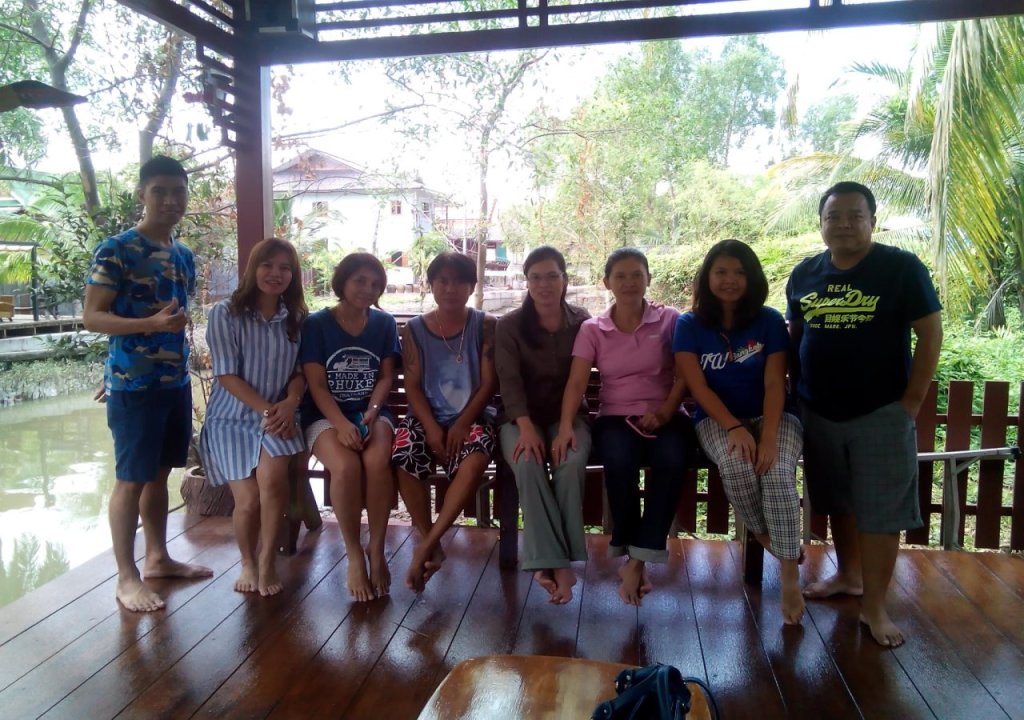 Ампхава: Aple Homestay