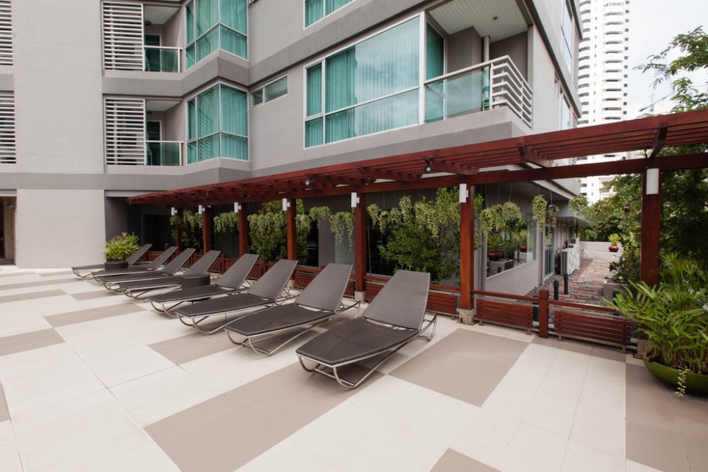 Бангкок: Adelphi Grande Sukhumvit