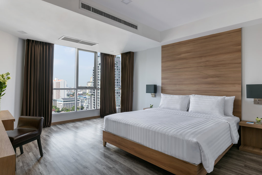 Бангкок: Adelphi Grande Sukhumvit