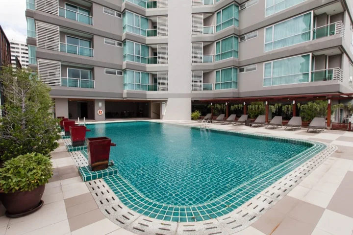 Бангкок: Adelphi Grande Sukhumvit