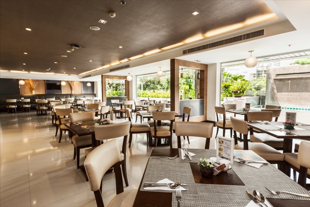 Бангкок: Adelphi Grande Sukhumvit