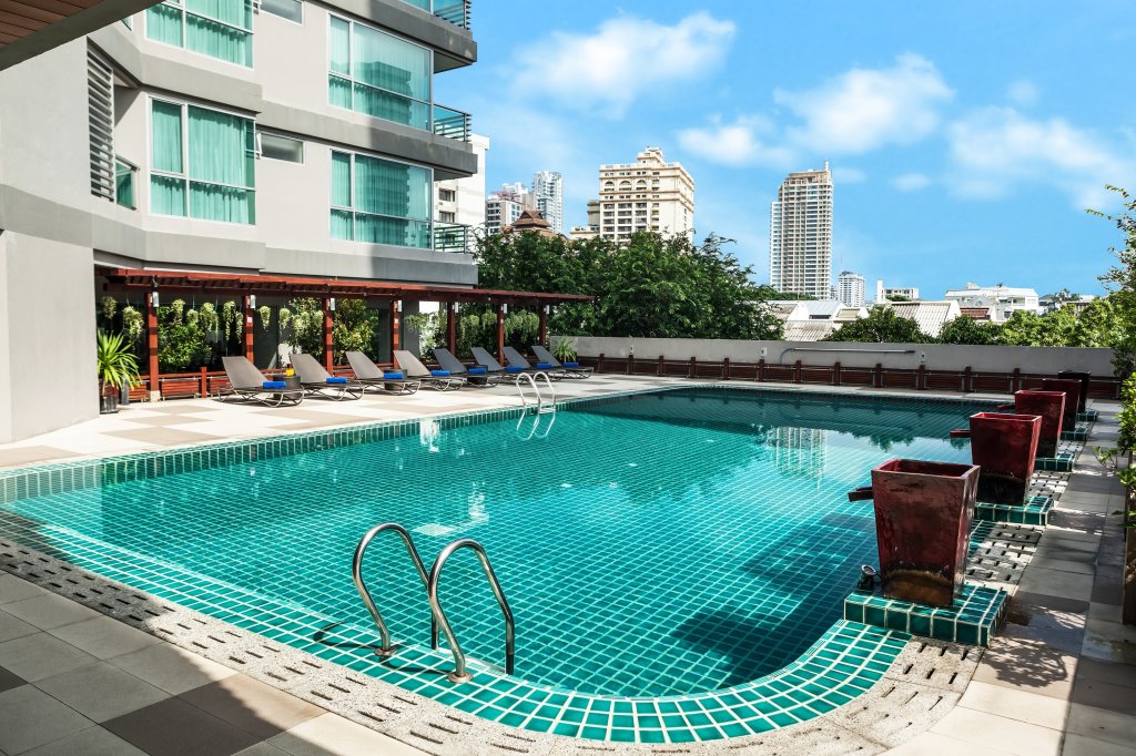 Бангкок: Adelphi Grande Sukhumvit