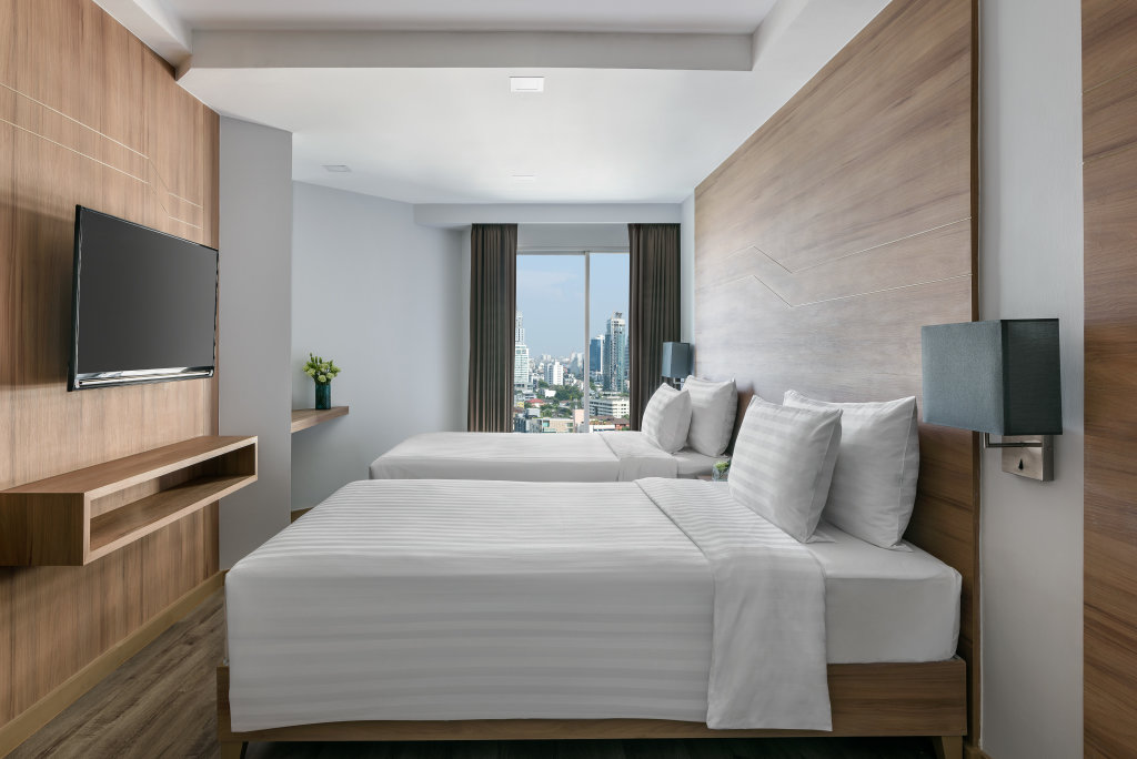 Бангкок: Adelphi Grande Sukhumvit