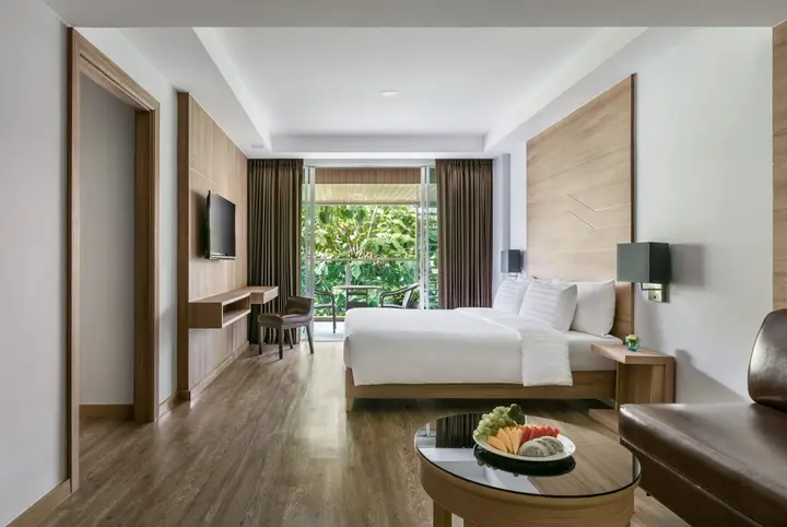 Бангкок: Adelphi Grande Sukhumvit