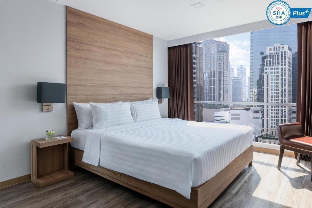 Бангкок: Adelphi Grande Sukhumvit