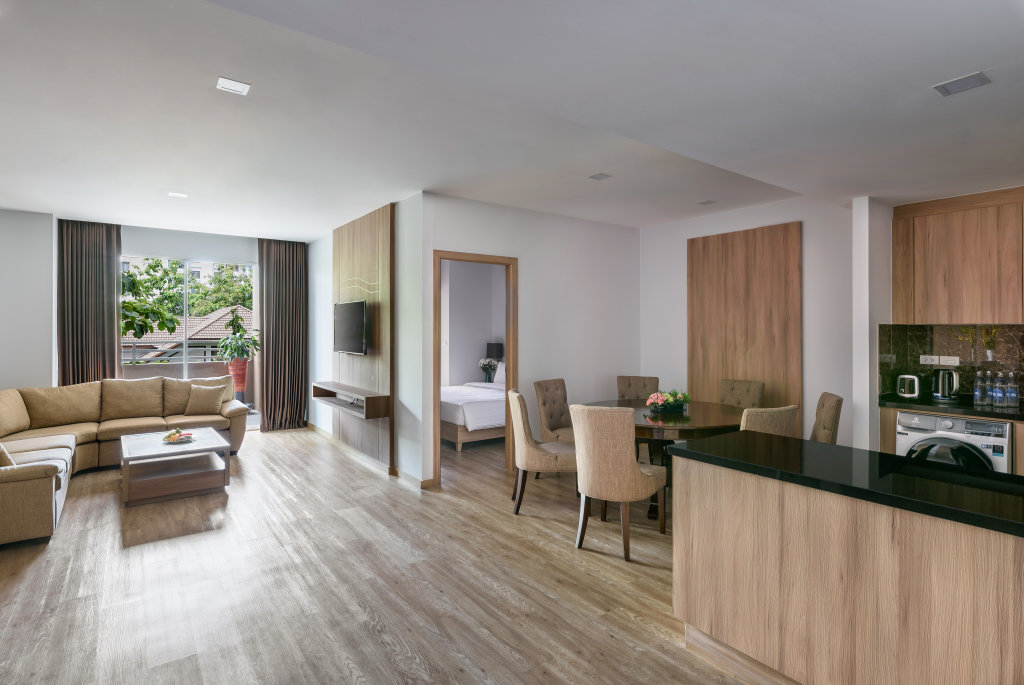 Бангкок: Adelphi Grande Sukhumvit