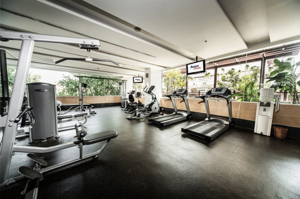 Бангкок: Adelphi Grande Sukhumvit