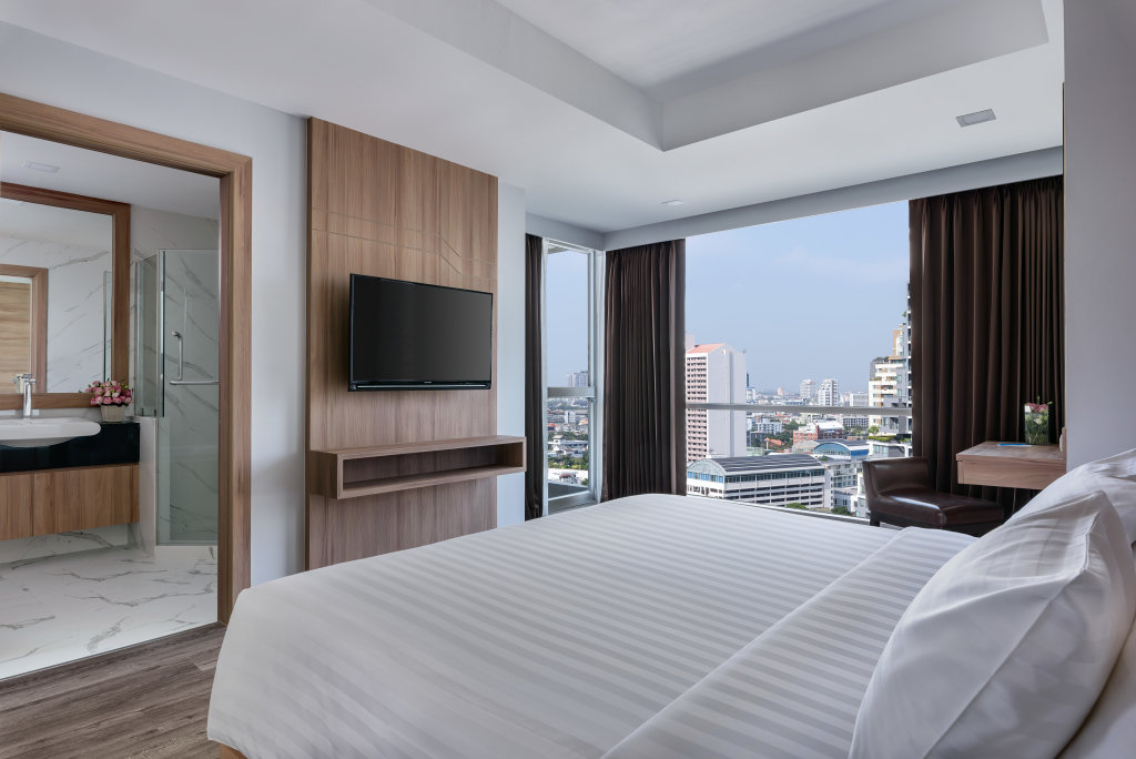 Бангкок: Adelphi Grande Sukhumvit
