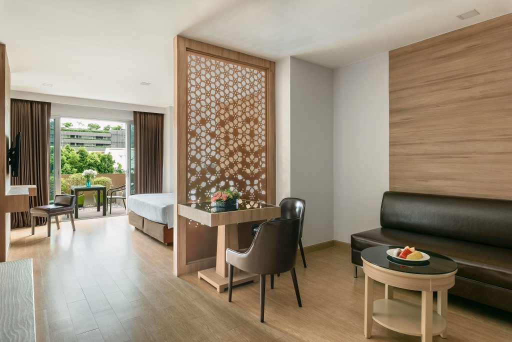 Бангкок: Adelphi Grande Sukhumvit