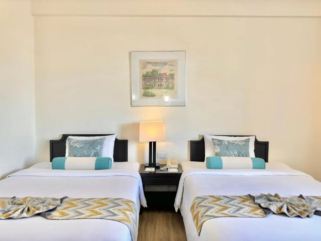Пхукет: Phuket Merlin Hotel