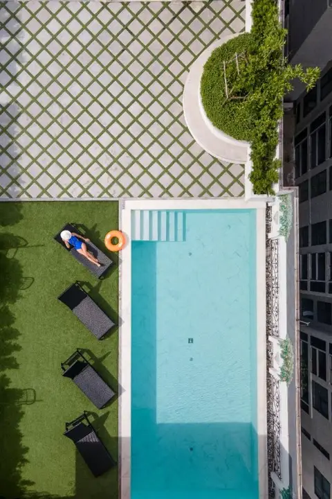 The Quartier Hotel Phrom Phong Thonglor by Compass — фото 1