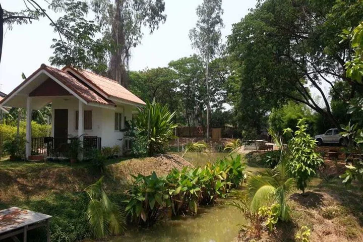 Кхлонг-Луанг: Ruenlookmai Resort