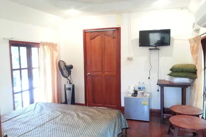 Кхлонг-Луанг: Ruenlookmai Resort