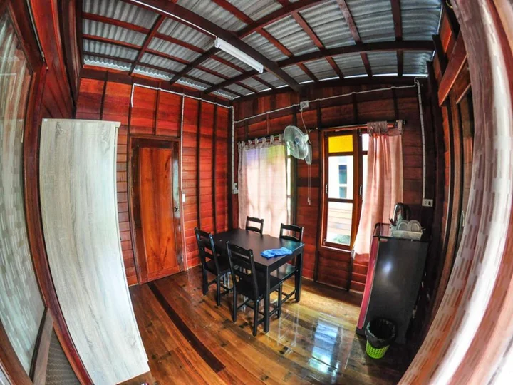 Сичон: Phangpring Beach Resort