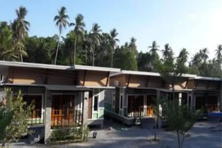 Сичон: Phangpring Beach Resort
