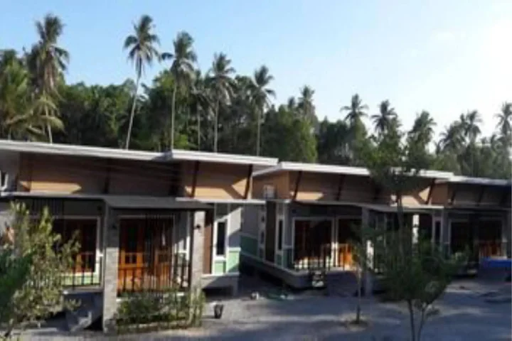 Сичон: Phangpring Beach Resort