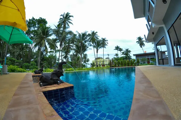 Сичон: Phangpring Beach Resort