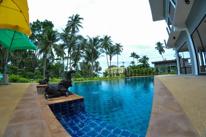 Сичон: Phangpring Beach Resort