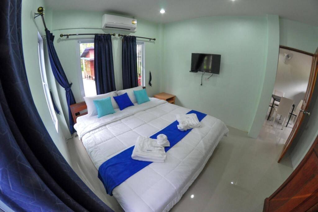 Сичон: Phangpring Beach Resort