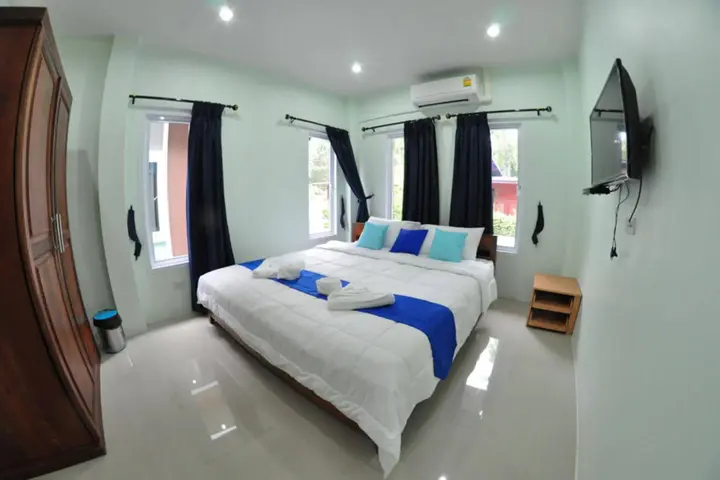 Сичон: Phangpring Beach Resort