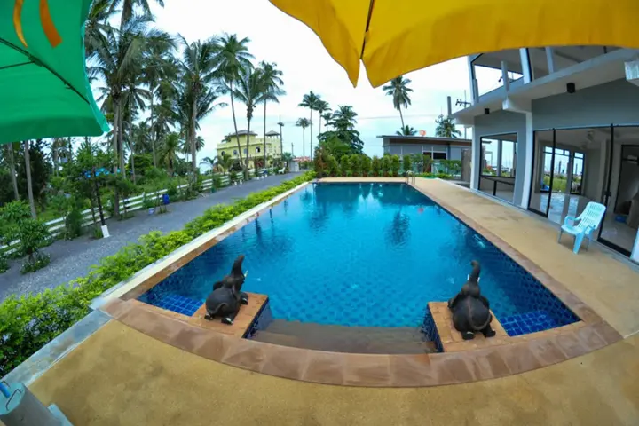 Сичон: Phangpring Beach Resort