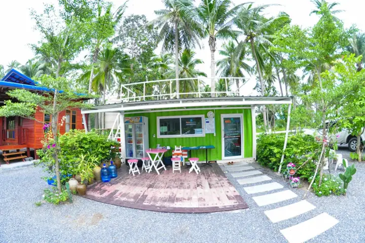 Сичон: Phangpring Beach Resort