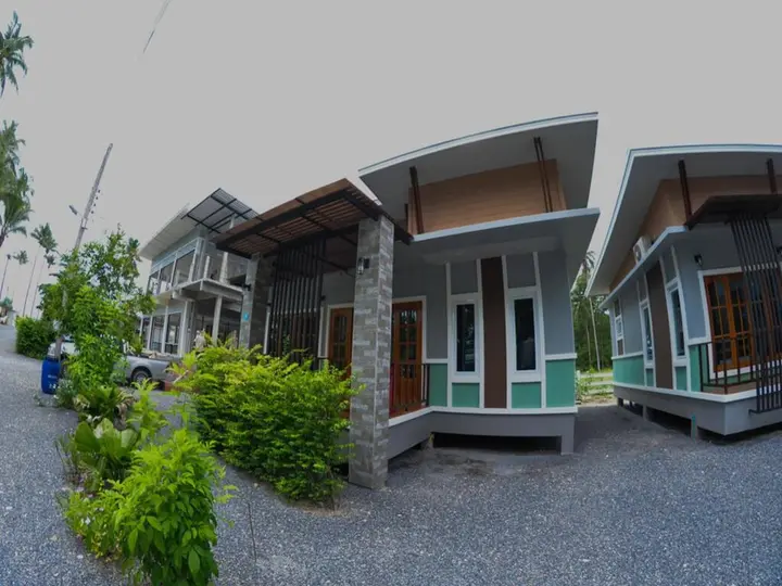 Сичон: Phangpring Beach Resort