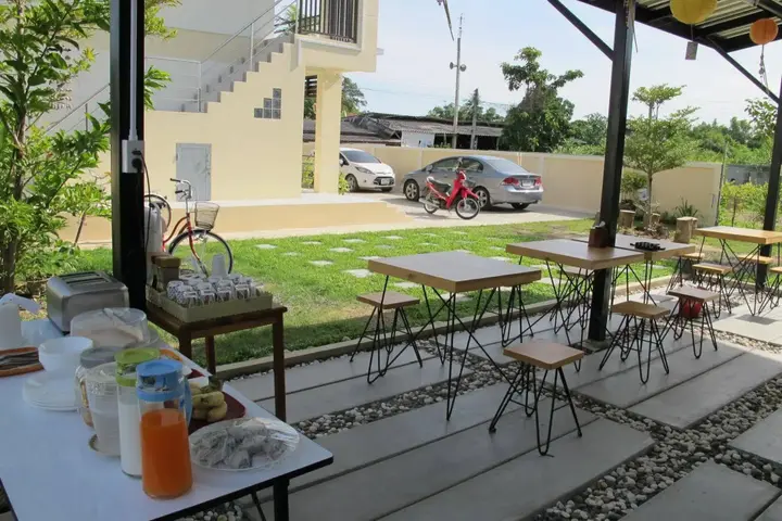 Пхетчхабури: Sweet Dreams Guest House