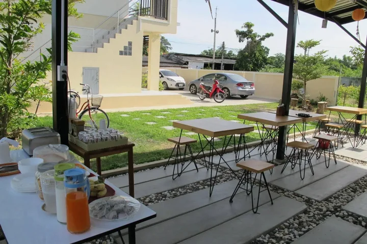 Пхетчхабури: Sweet Dreams Guest House
