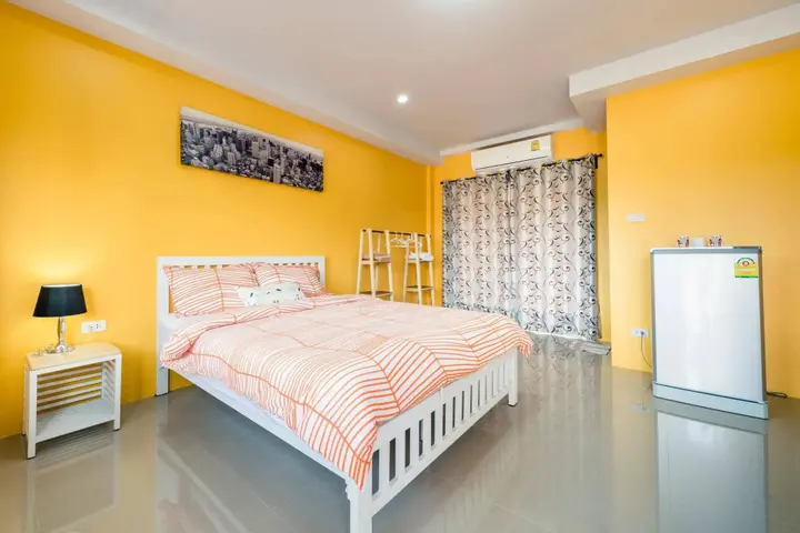 Пхетчхабури: Sweet Dreams Guest House