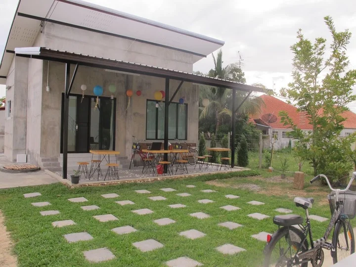 Пхетчхабури: Sweet Dreams Guest House