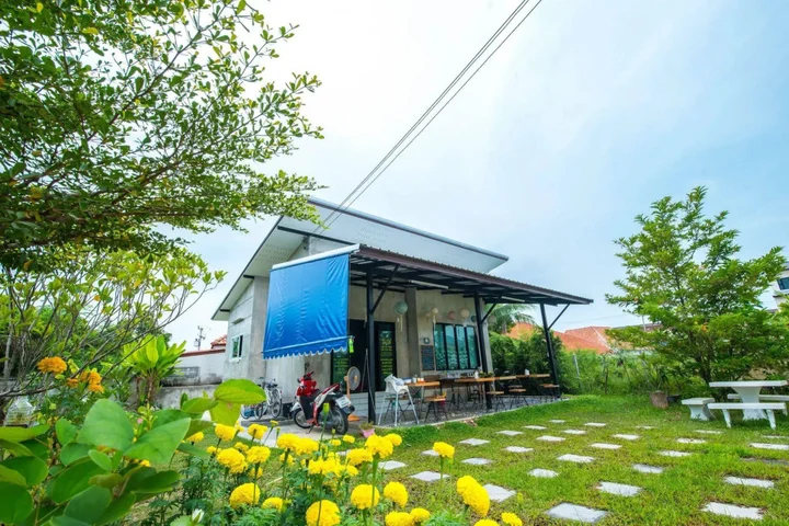 Пхетчхабури: Sweet Dreams Guest House