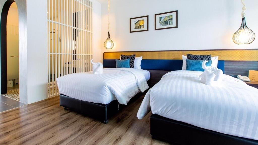 Столичный район Чантхабури: Chaanburi Boutique Resort (SHA Extra Plus)