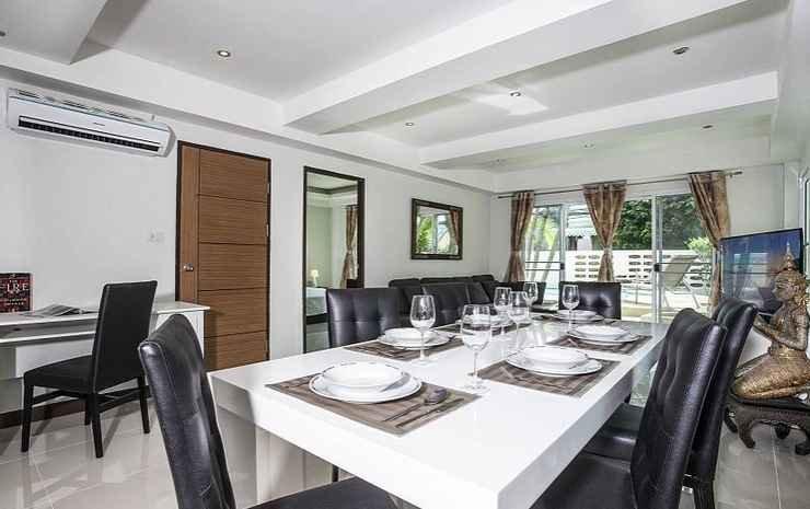 Кату: Villa Phawta - 2 BR Pool Home in Kamala Phuket