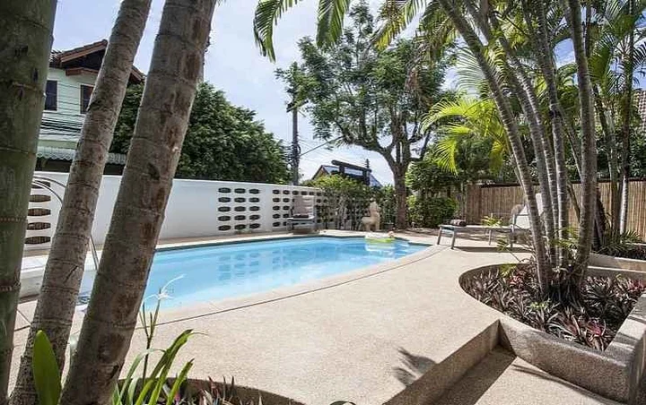 Кату: Villa Phawta - 2 BR Pool Home in Kamala Phuket